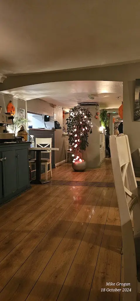 Mike Grogan_Stone Haven Restaurant_Kilcock_reseña