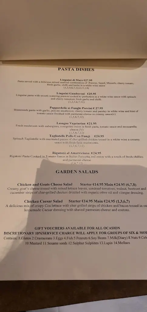 Menu_Bistro 53 Maynooth_Kilcock_image_3