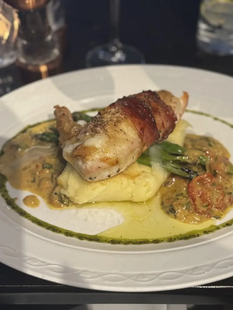 Tammy Schuiling_Bistro 53 Maynooth_Kilcock_review