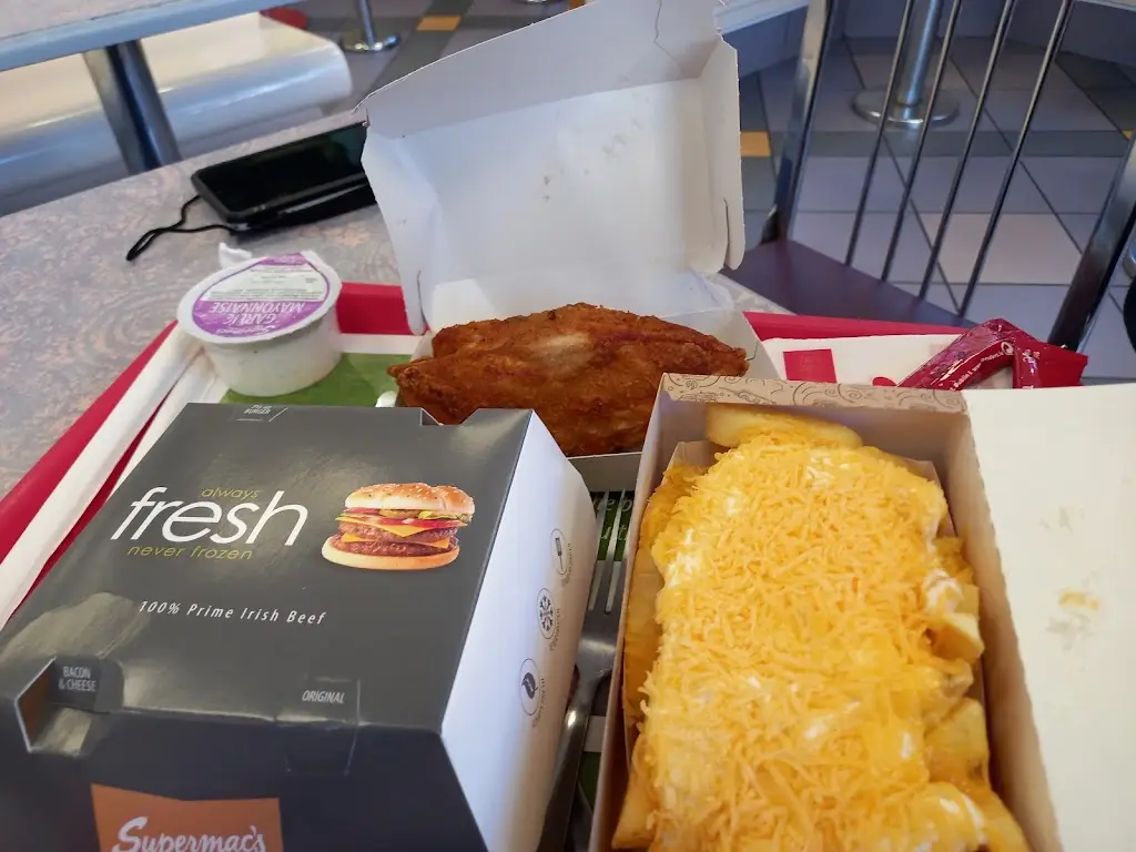 Menu_Supermac's & Papa John's Moate_Moate_image_4