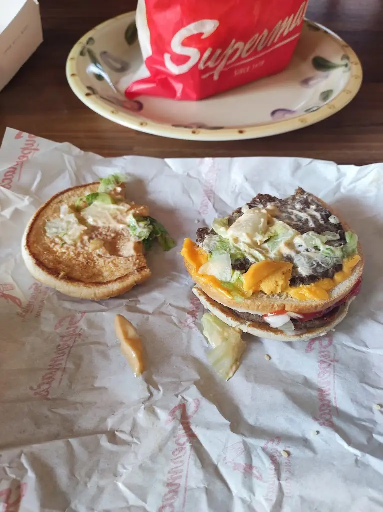 Jacqueline Mullins_Supermac's & Papa John's Moate_Moate_review