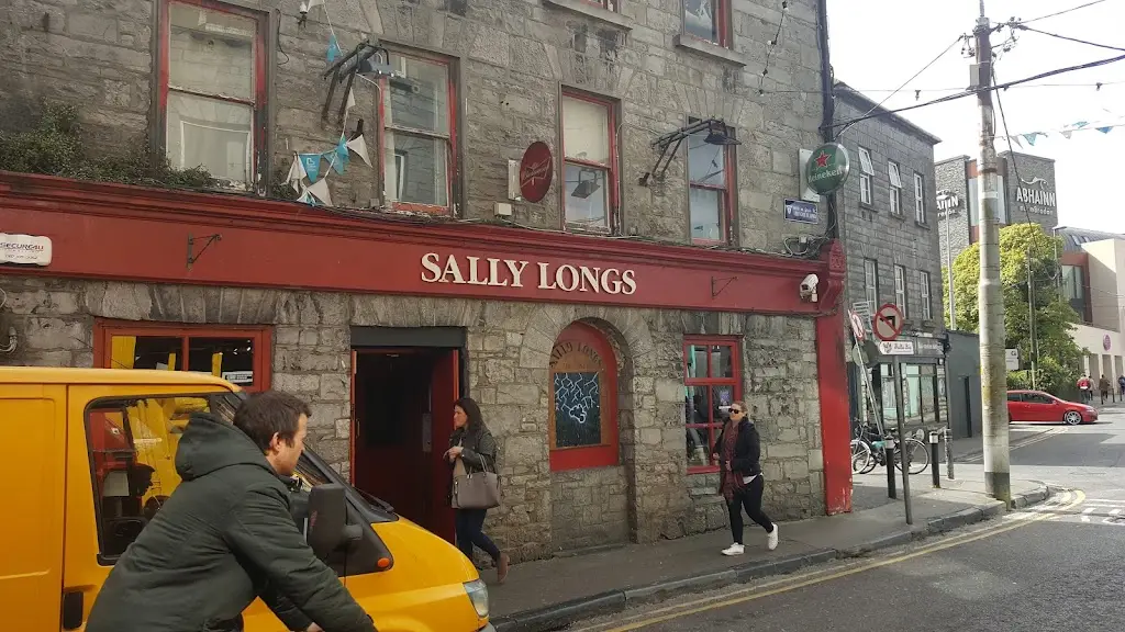 Finnegans restaurant in County Galway