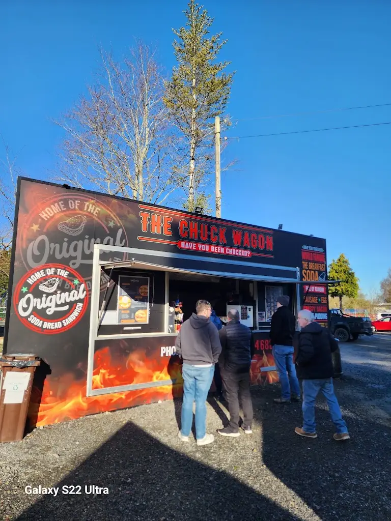 Conrado Adenauer_The Chuck Wagon Lusk_Lusk_review