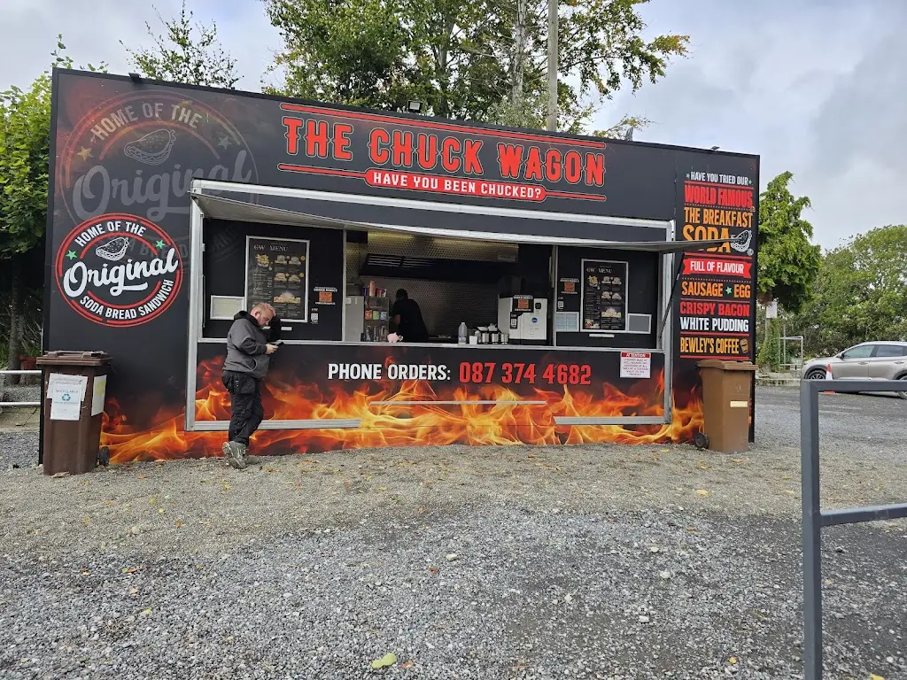 Mr. Yamaha_The Chuck Wagon Lusk_Lusk_review