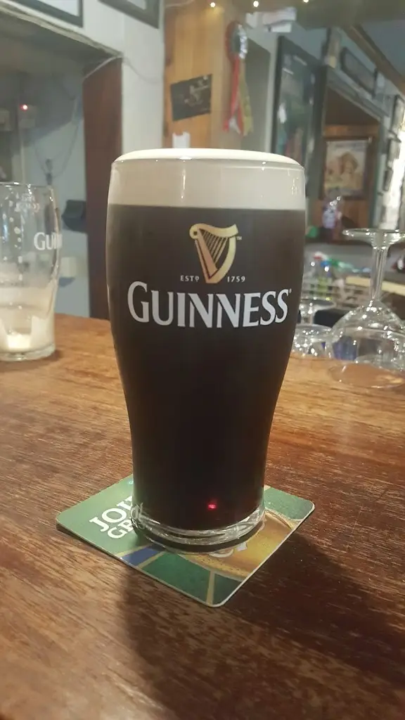 Menü_Moone High Cross Inn_Moone_Bild_4