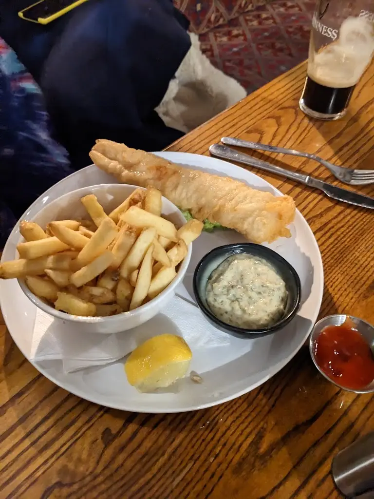 Menü_Moone High Cross Inn_Moone_Bild_5