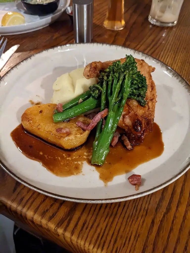 Menü_Moone High Cross Inn_Moone_Bild_7