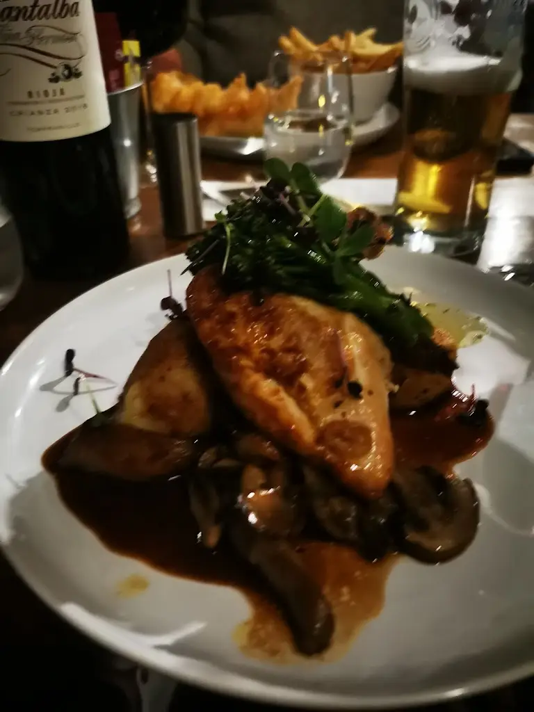 Menü_Moone High Cross Inn_Moone_Bild_9