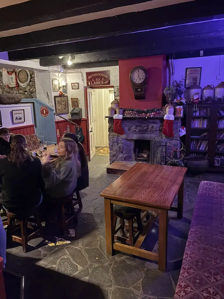 Rucksack Foodie_Moone High Cross Inn_Moone_Bewertung