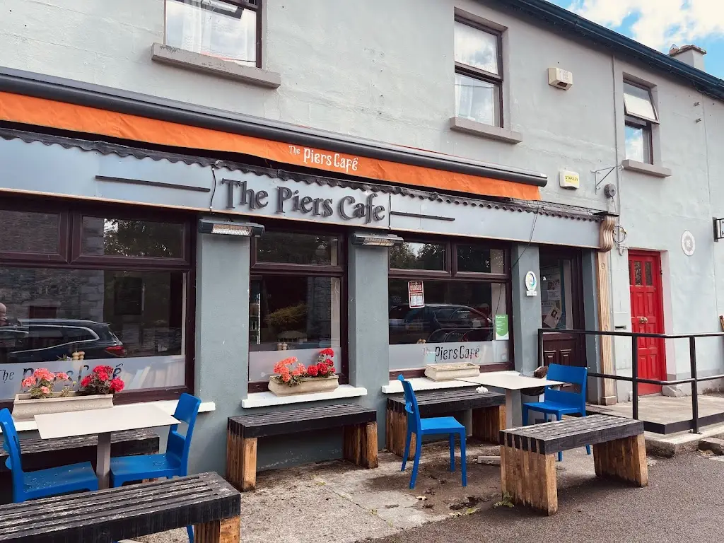 The Piers café Restaurant in Moone