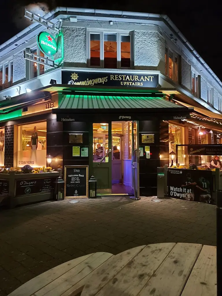 O'Dwyers of Kilmacud Restaurant in Mount Merrion