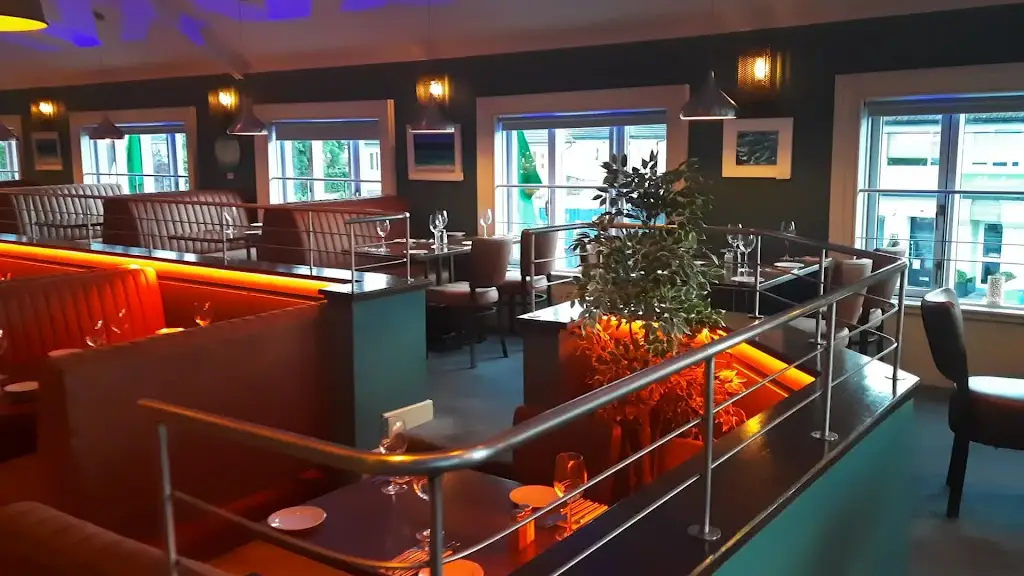 Mr. Shah_Scott's Seafood and Grill Restaurant_Mount Merrion_Bewertung