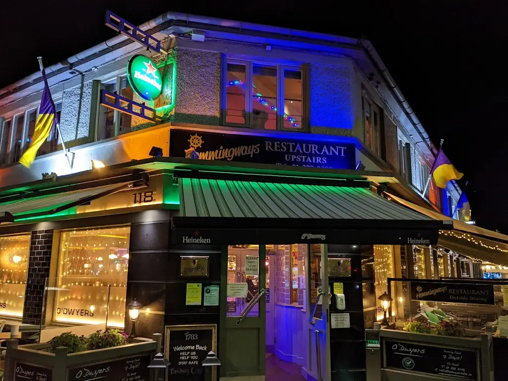 Ranjith BK_Scott's Seafood and Grill Restaurant_Mount Merrion_Bewertung