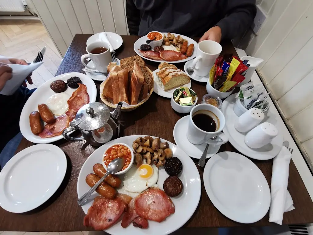 Menu_An Granuaile_Kinnegad_image_3