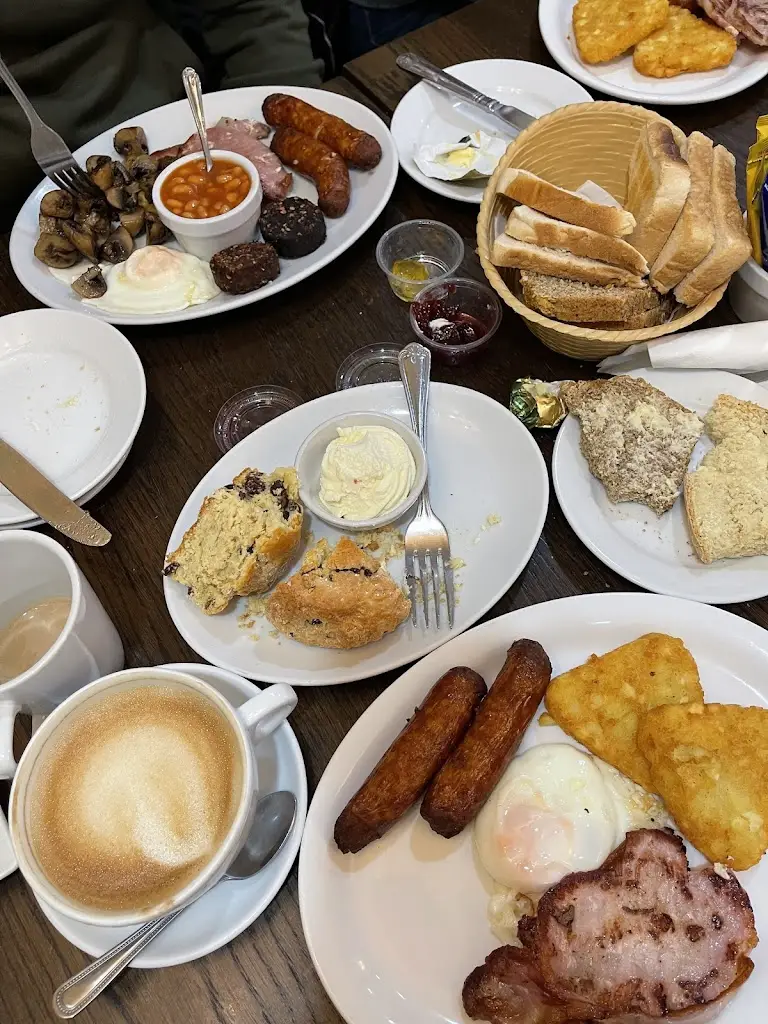 Menu_An Granuaile_Kinnegad_image_7