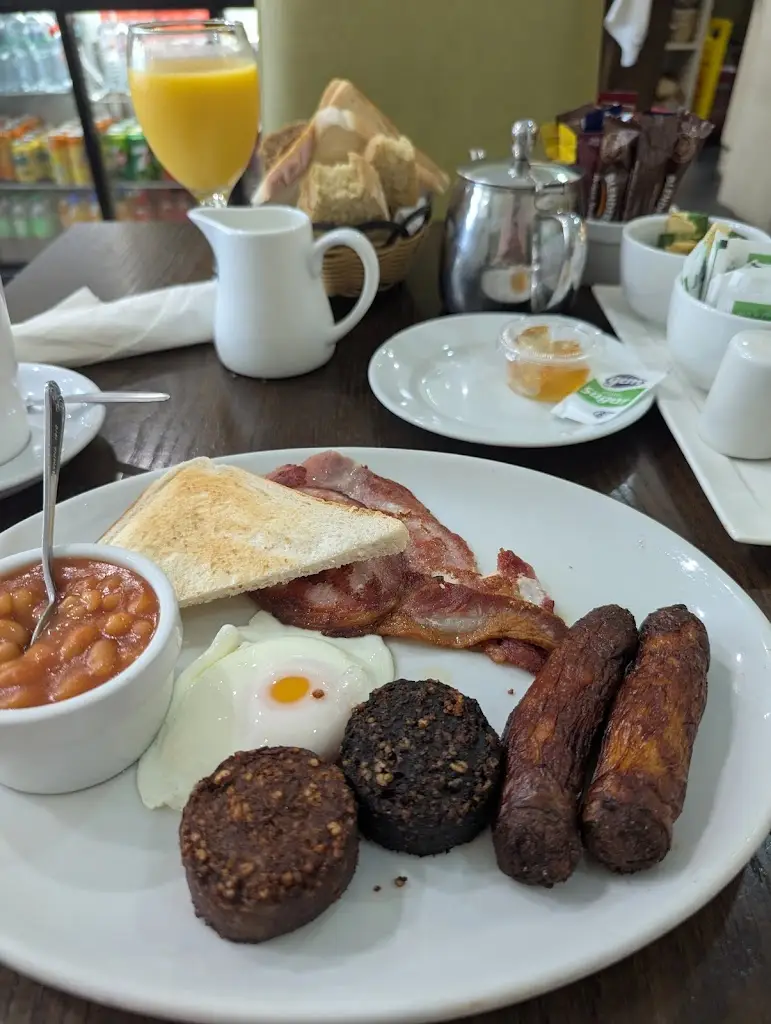 Bill O'Reilly_An Granuaile_Kinnegad_review