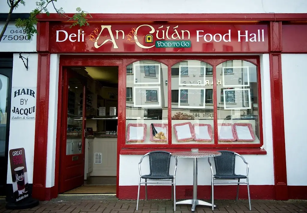 An Granuaile restaurante en Kinnegad