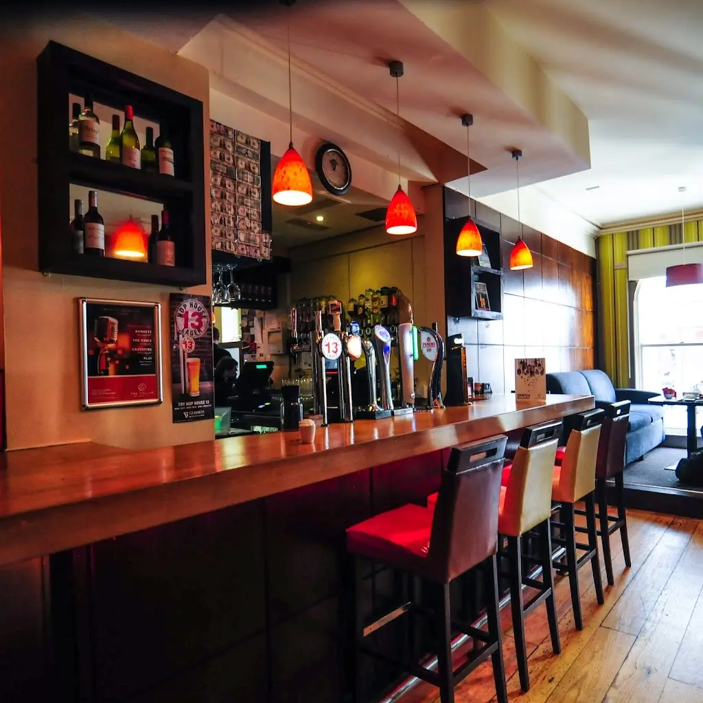 The Cellar ristorante a County Galway