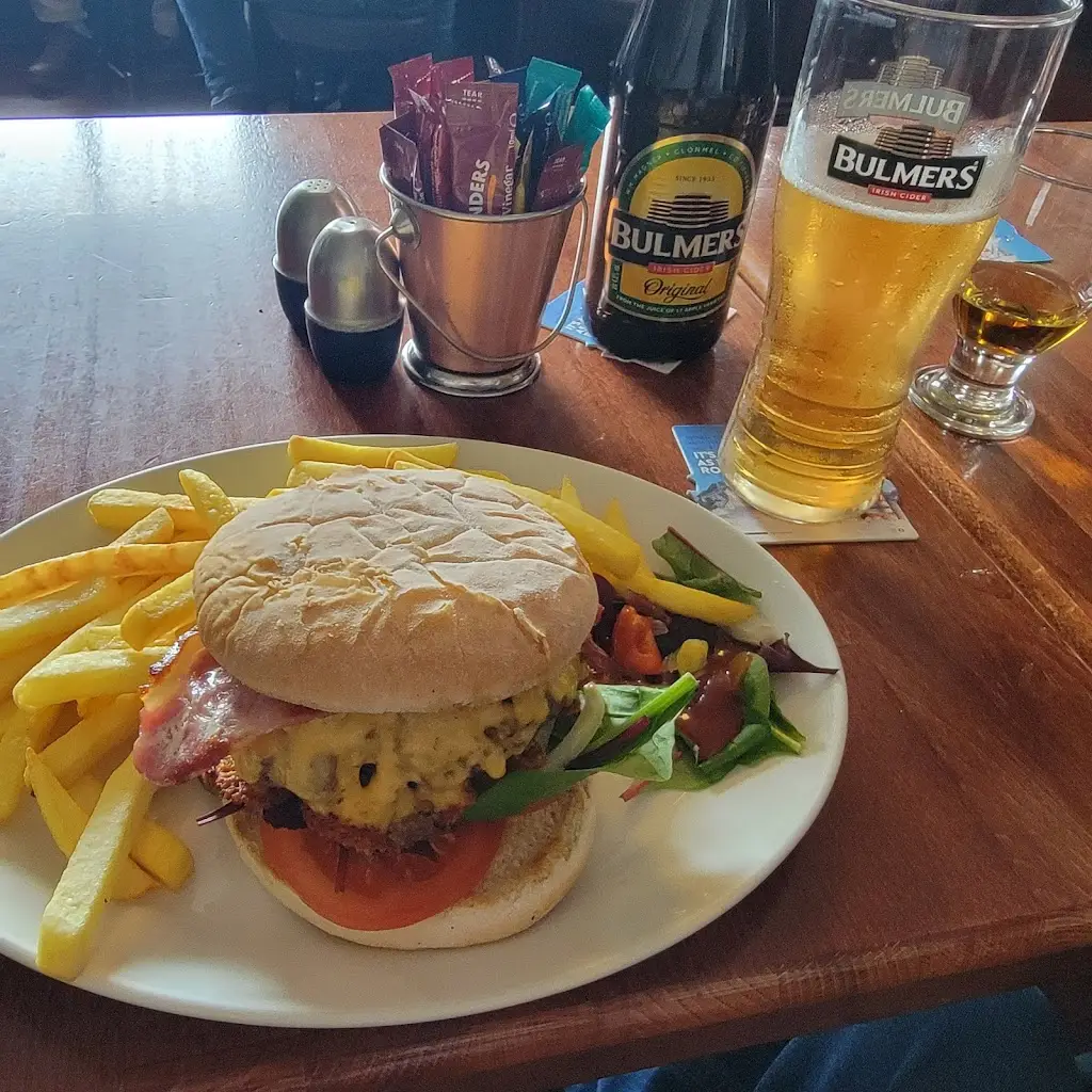 Shaun Rudy_Bracken's Bar_Kinnegad_reseña