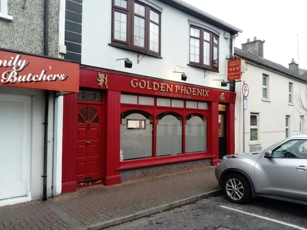 The Golden Phoenix restaurante en Kinnegad