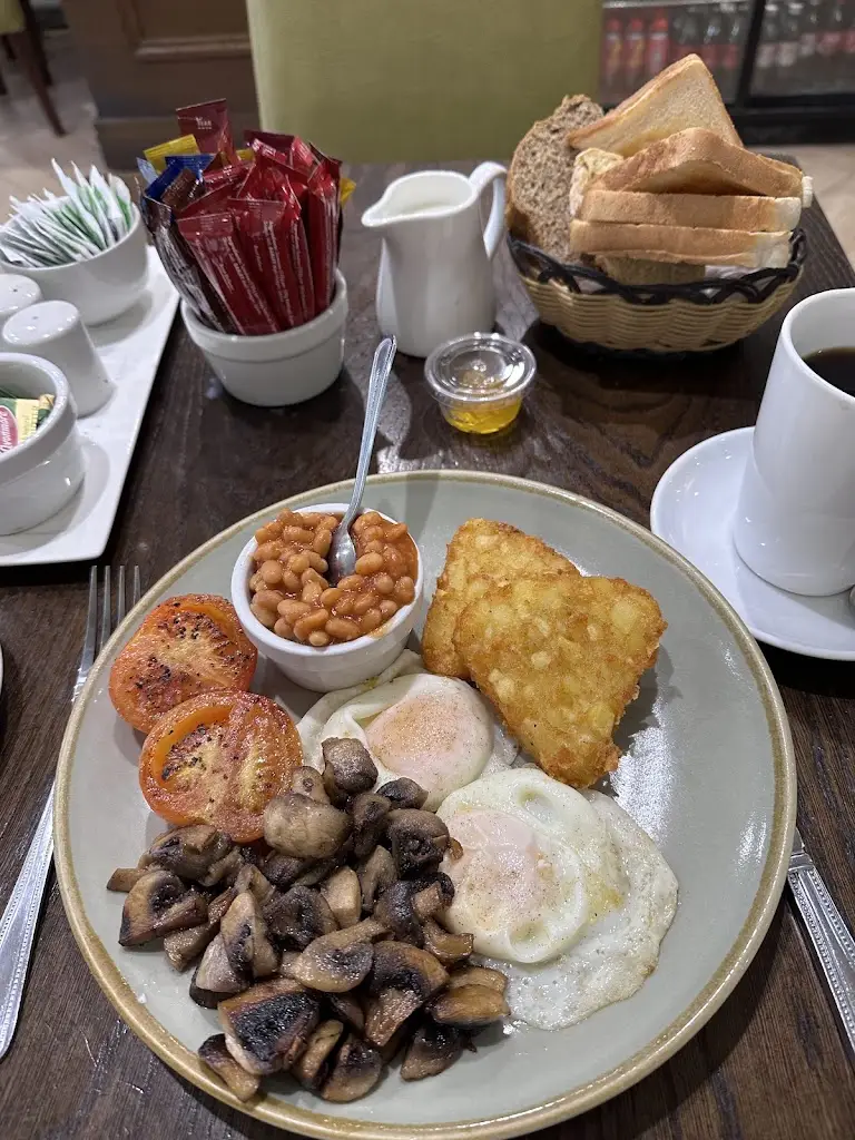 Grainne Uaile restaurante en Kinnegad