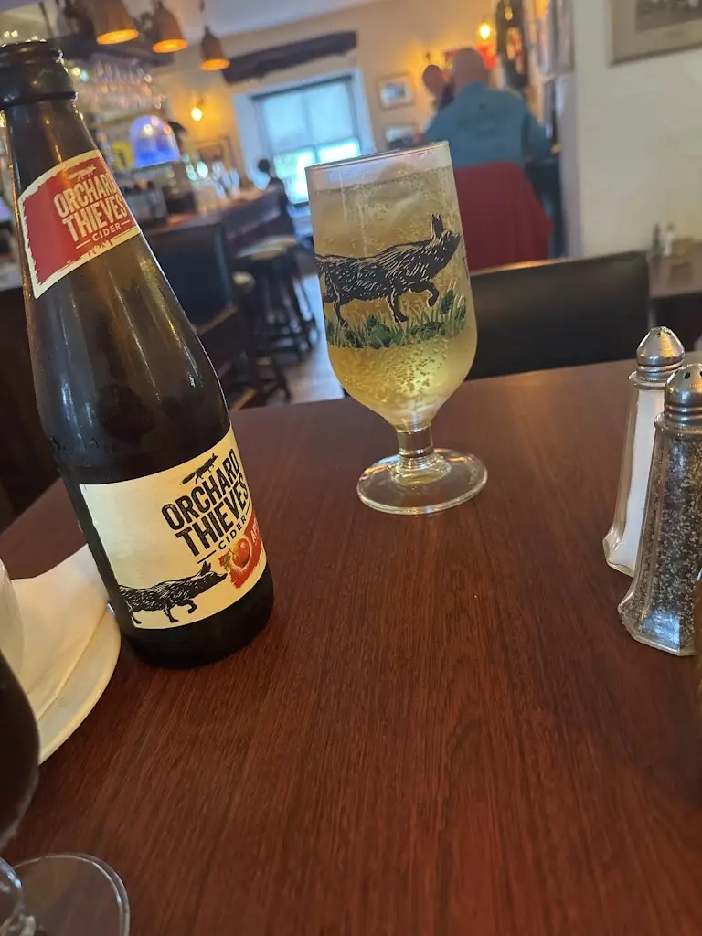 Ben Clancy_Nanny Quinn's_Kinnegad_review