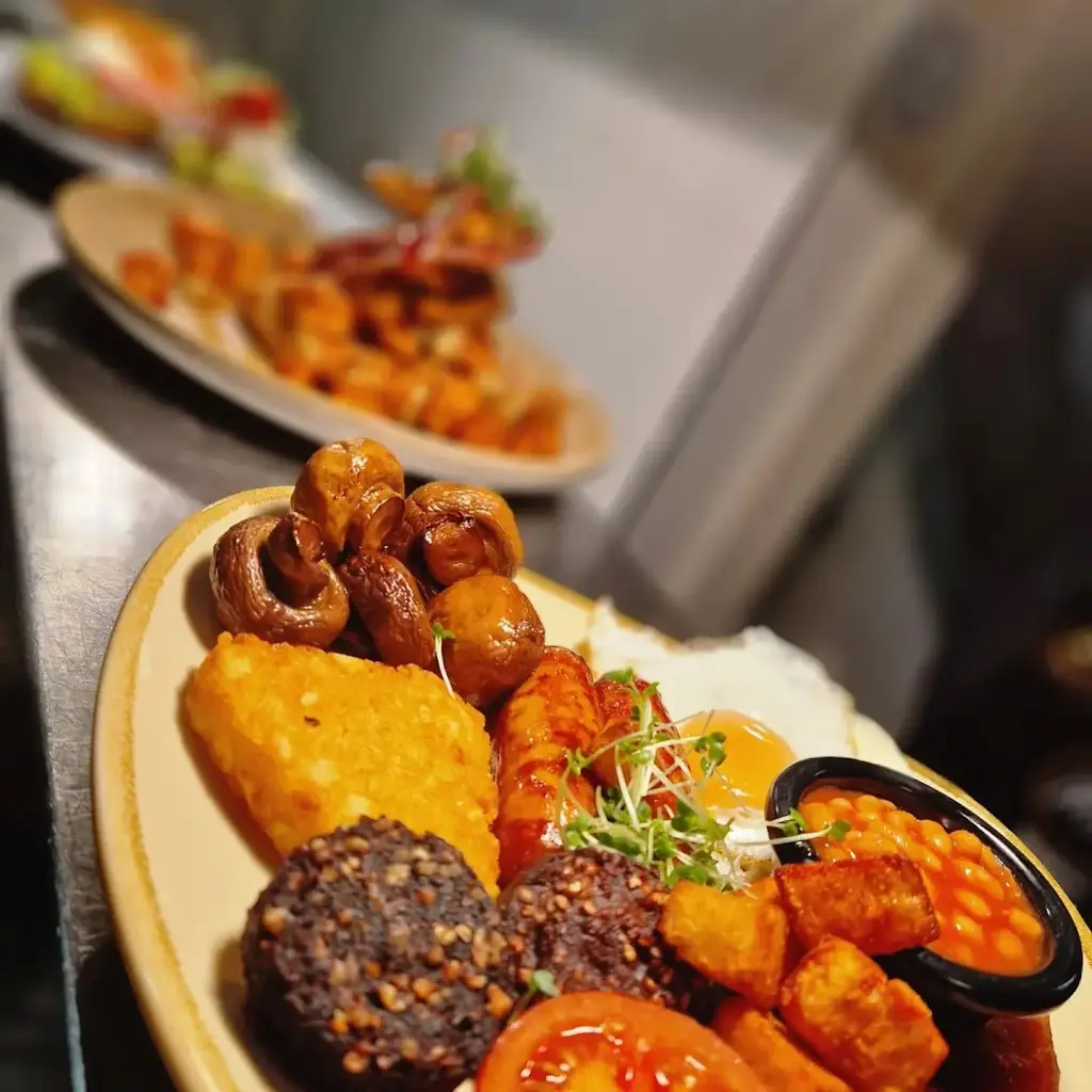 Mc'S Bistro and Grill restaurant à Belmullet