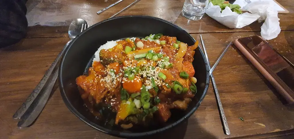 Menu_Olive's Seoul Food_Claremorris_imagen_8