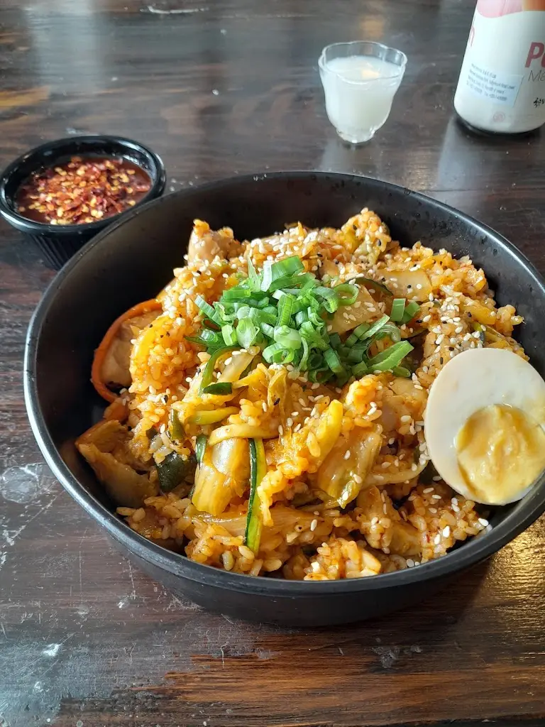 Menu_Olive's Seoul Food_Claremorris_imagen_9