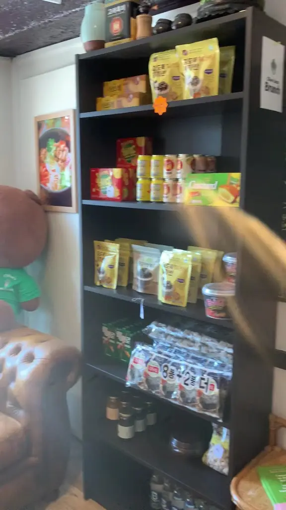 Roisin E_Olive's Seoul Food_Claremorris_reseña