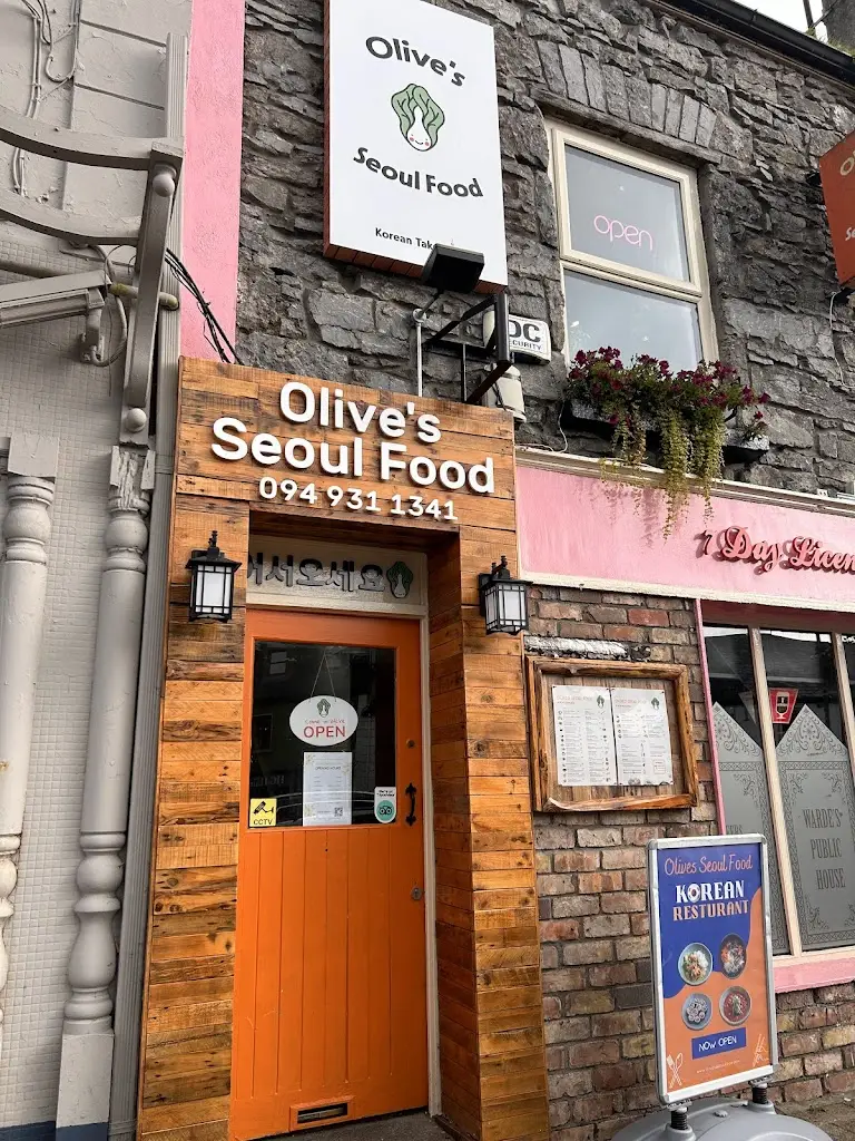 Olive's Seoul Food_Claremorris_slider_image_1
