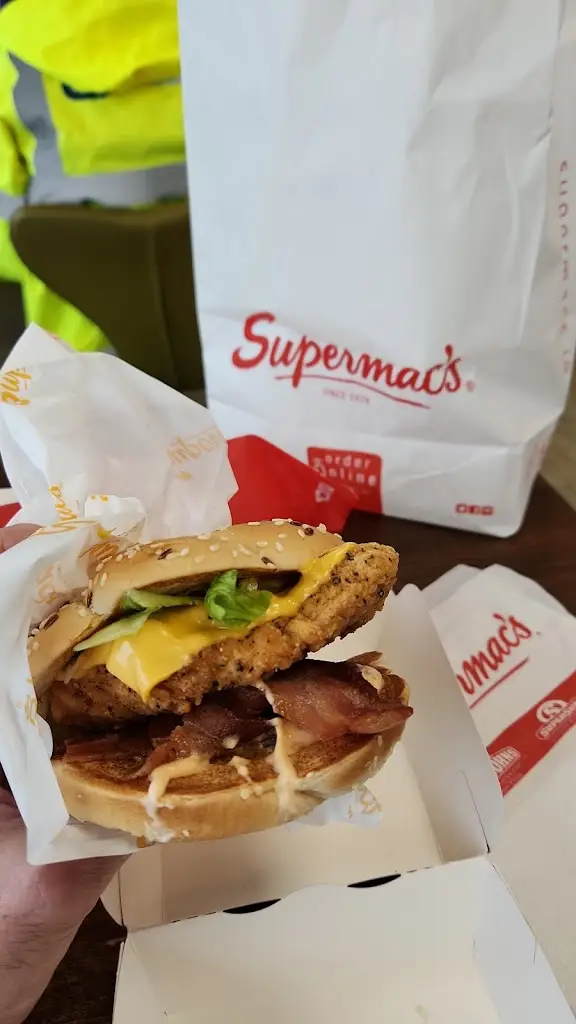 Menu_Supermac's & Papa John's at The Kinnegad Plaza_Kinnegad_image_3