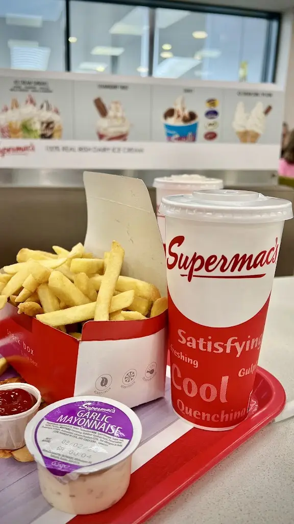 Menu_Supermac's & Papa John's at The Kinnegad Plaza_Kinnegad_image_5