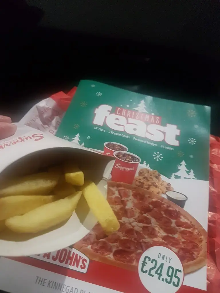 Menu_Supermac's & Papa John's at The Kinnegad Plaza_Kinnegad_image_6