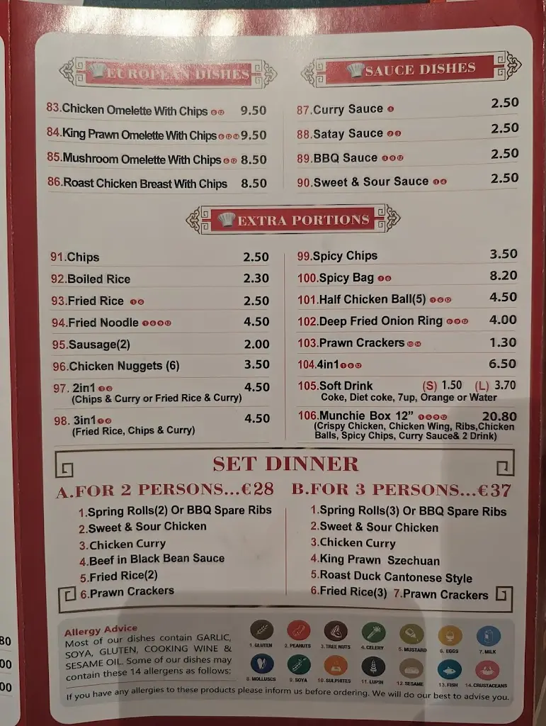 Menu_China Inn Chinese Kinnegad_Kinnegad_immagine_4