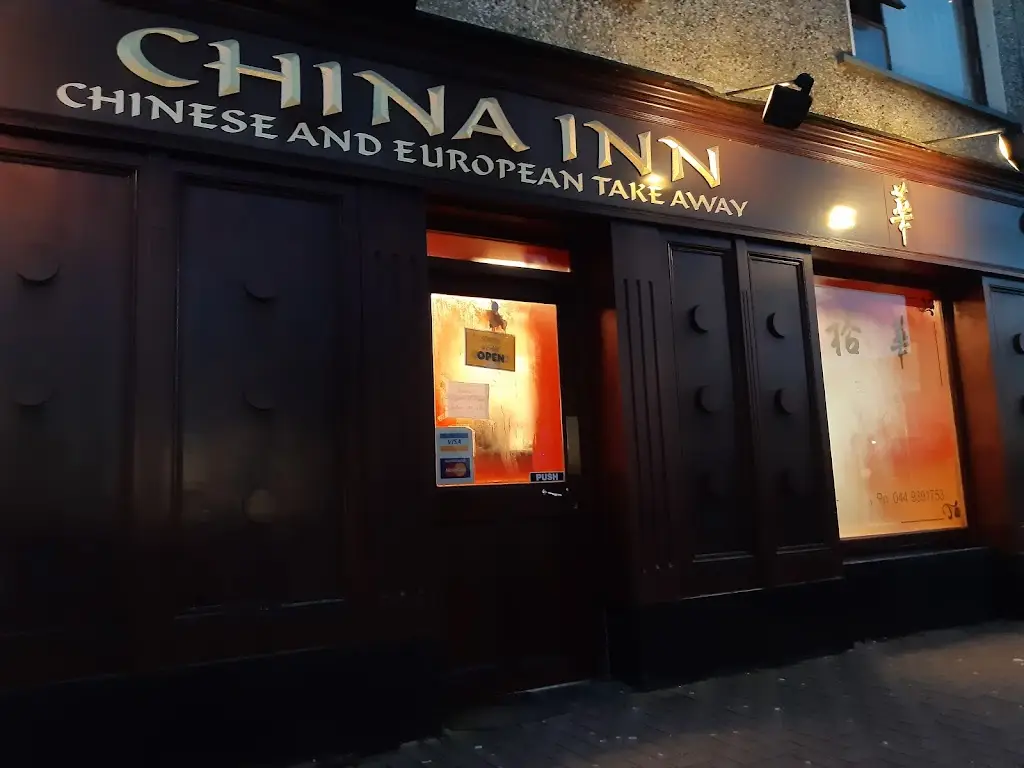 China Inn Chinese Kinnegad restaurante en Kinnegad