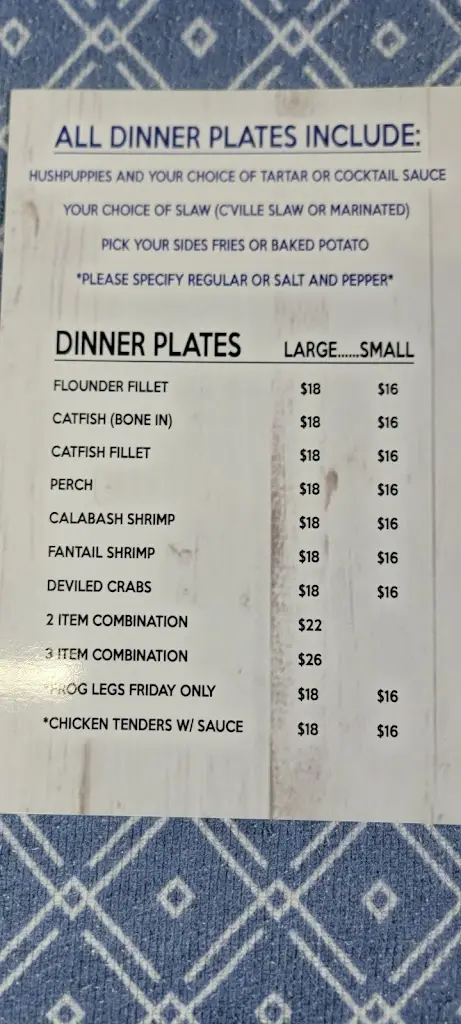 Menu_Mac’s Place at the Kinnegad Plaza_Kinnegad_image_2