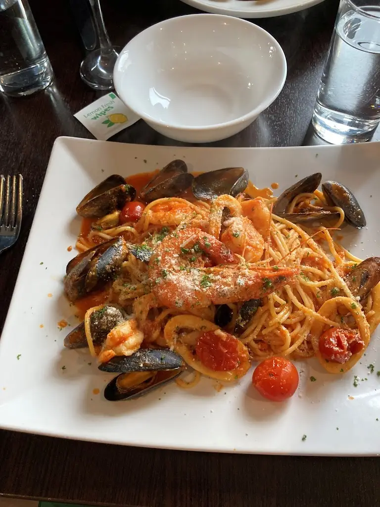 Paul Egan_Sorrento Restaurant & Cafe_Lanesborough_review