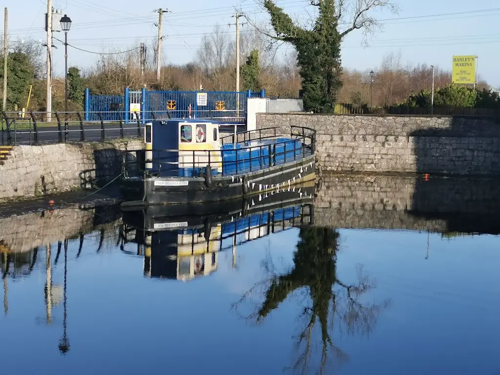 Ping’s Oriental Take Away restaurant in Lanesborough