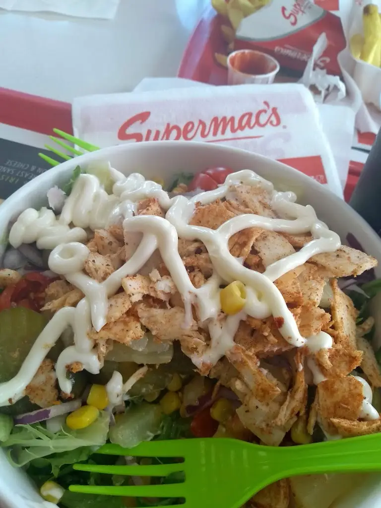 Menu_Supermac's Portlaoise Town_Mountmellick_imagen_5