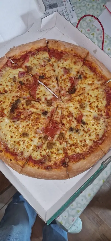 John Mahon_Supermac's Portlaoise Town_Mountmellick_reseña