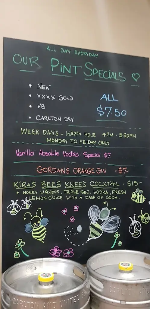 Menu_The Lighthouse Diner_Claremorris_image_3