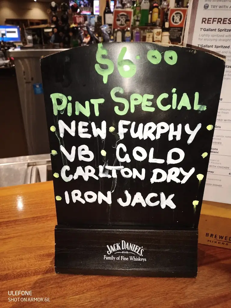 Menu_The Lighthouse Diner_Claremorris_image_4