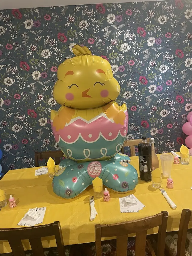 Julie_The Hare's Corner_Mountmellick_review