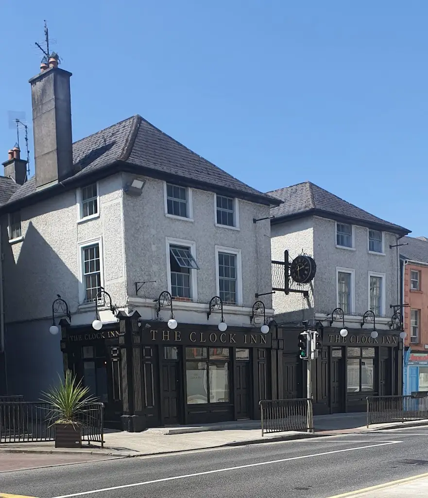 The Clock Inn_Mountmellick_slider_image_1
