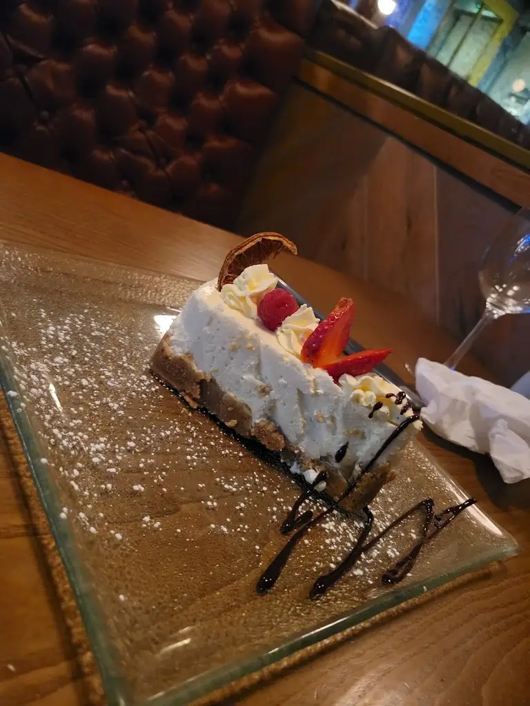 meagen barra_Da Vinci's Italian Restaurant & Bar_Leixlip_reseña