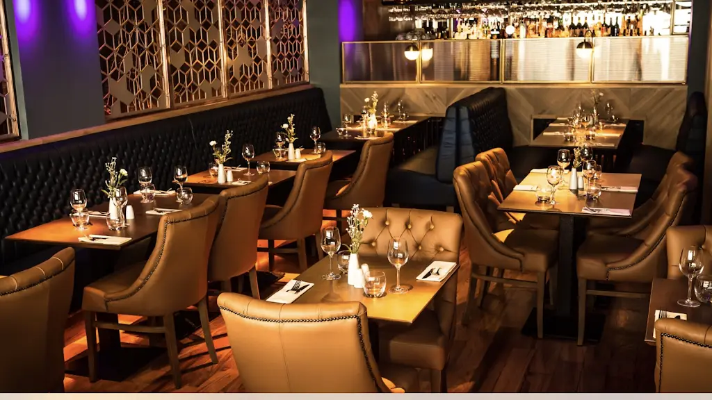 Da Vinci's Italian Restaurant & Bar restaurant in Leixlip