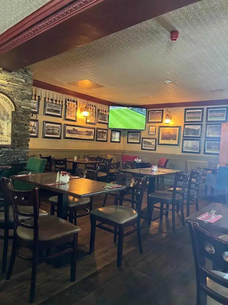 Helena Maria Ceccatelli_The Salmon Leap Inn_Leixlip_review