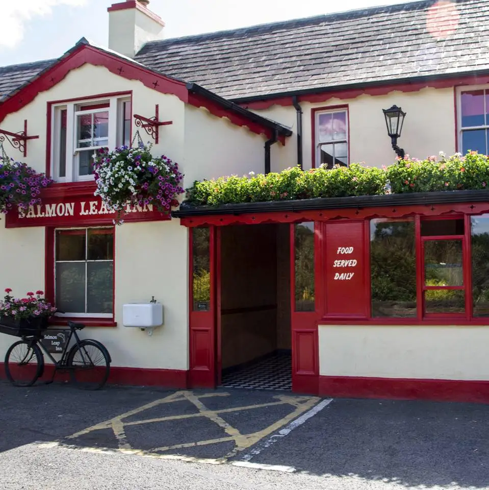 The Salmon Leap Inn restaurante en Leixlip