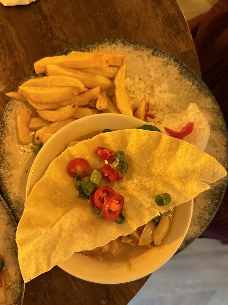 Marius G_Town Leixlip_Leixlip_review